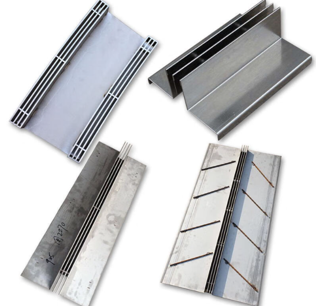 合肥不锈钢缝隙排水沟盖板展示